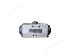 DA/SR 氣動活塞式執行機構