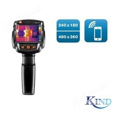 testo 871 - 紅外熱像儀（240x180紅外像素）