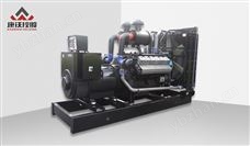 500KW歐幔德柴油發(fā)電機(jī)組