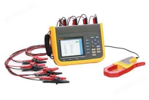 美国Fluke Norma 6000系列功率分析仪