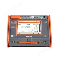 MPI-540波兰索耐SONEL MPI-540多功能测试仪