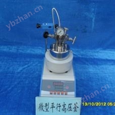 微型磁力高壓反應(yīng)釜WCGF-300ml