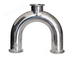 U型三通衛生級快裝焊接U型三通