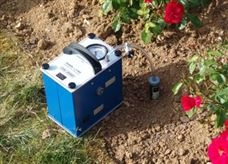 PAV2000電動土壤溶液取樣器