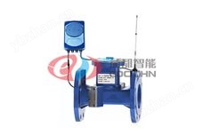 物聯網GPRS大口徑超聲波水表（縮徑）