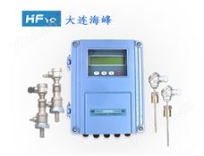 壁掛插入式超聲波熱量表