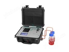 RTLC便攜式油顆粒計數器