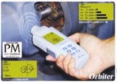 日本理音RION VM-90三向軌跡測振儀