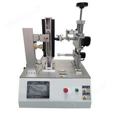 SX-03雙工位把手壽命試驗機，門把手耐久試驗機，智能鎖把手測試機