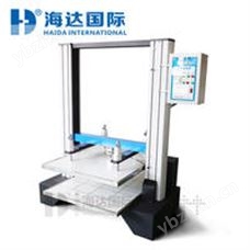 HD-A501-600微電子式紙箱抗壓試驗機(jī)批發(fā)