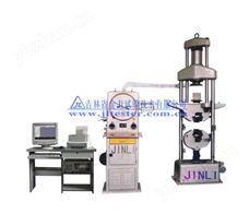 微機控制電液伺服系統及改造