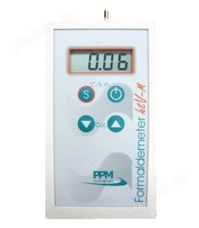 HTV-M泵吸式袖珍甲醛檢測儀