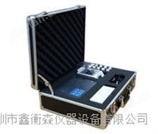 XHS-408BXHS-408B便攜式COD氨氮總磷總氮測定儀