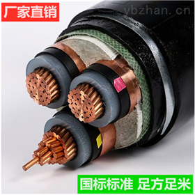 YJV3*95交联电缆YJV-10KV高压电力电缆价格