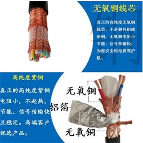 DJYPVP计算机电缆DJYPVP计算机分屏电缆线