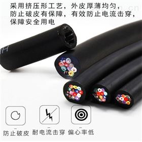 电源电缆4*2.5MM2-RVV电源线4*1.5价格