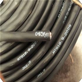 矿用轻型电缆MYQ轻型移动软电缆MYQ电缆线