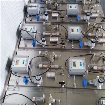 NK-202E氧中氫分析儀