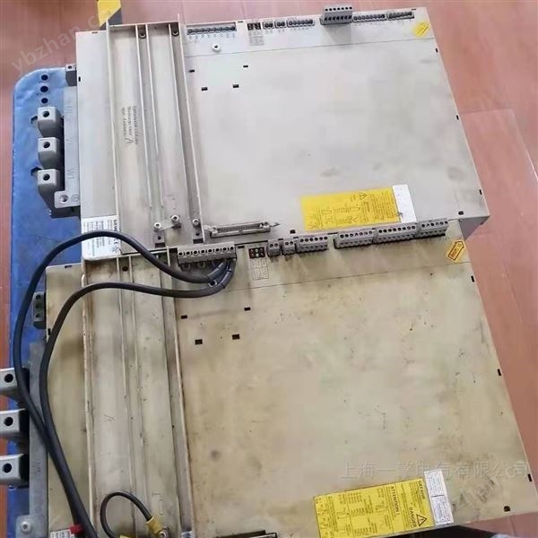伺服西门子双轴611过载维修 伺服系统
