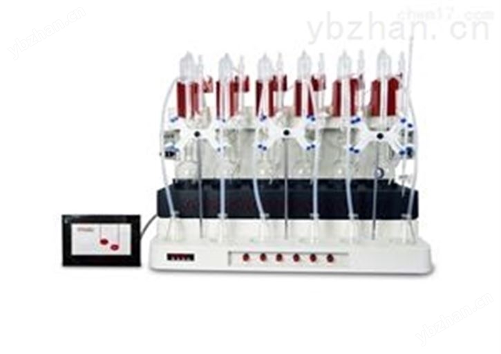 中药智能蒸馏系统