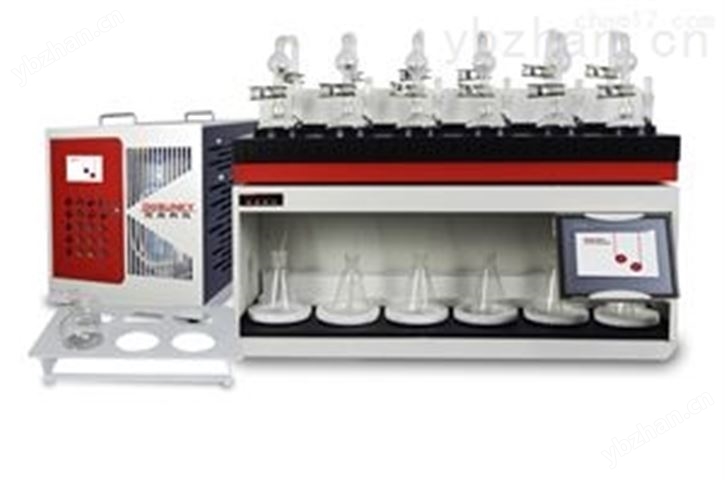 食品智能蒸馏系统