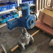 煤安矿用一体型法兰电动闸阀