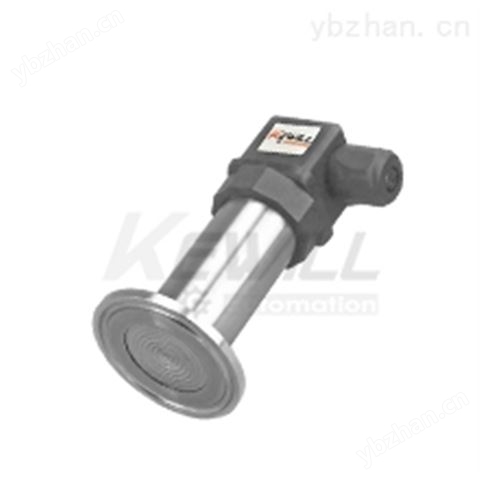 LV64衛(wèi)生級齊平膜靜壓液位變送器