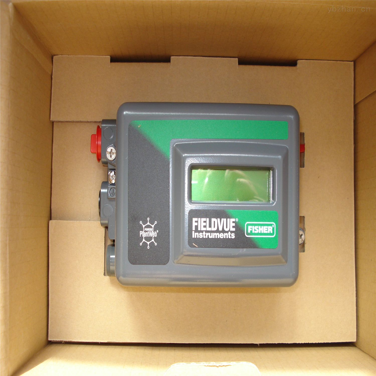 费希尔fisher dvc2000 定位器