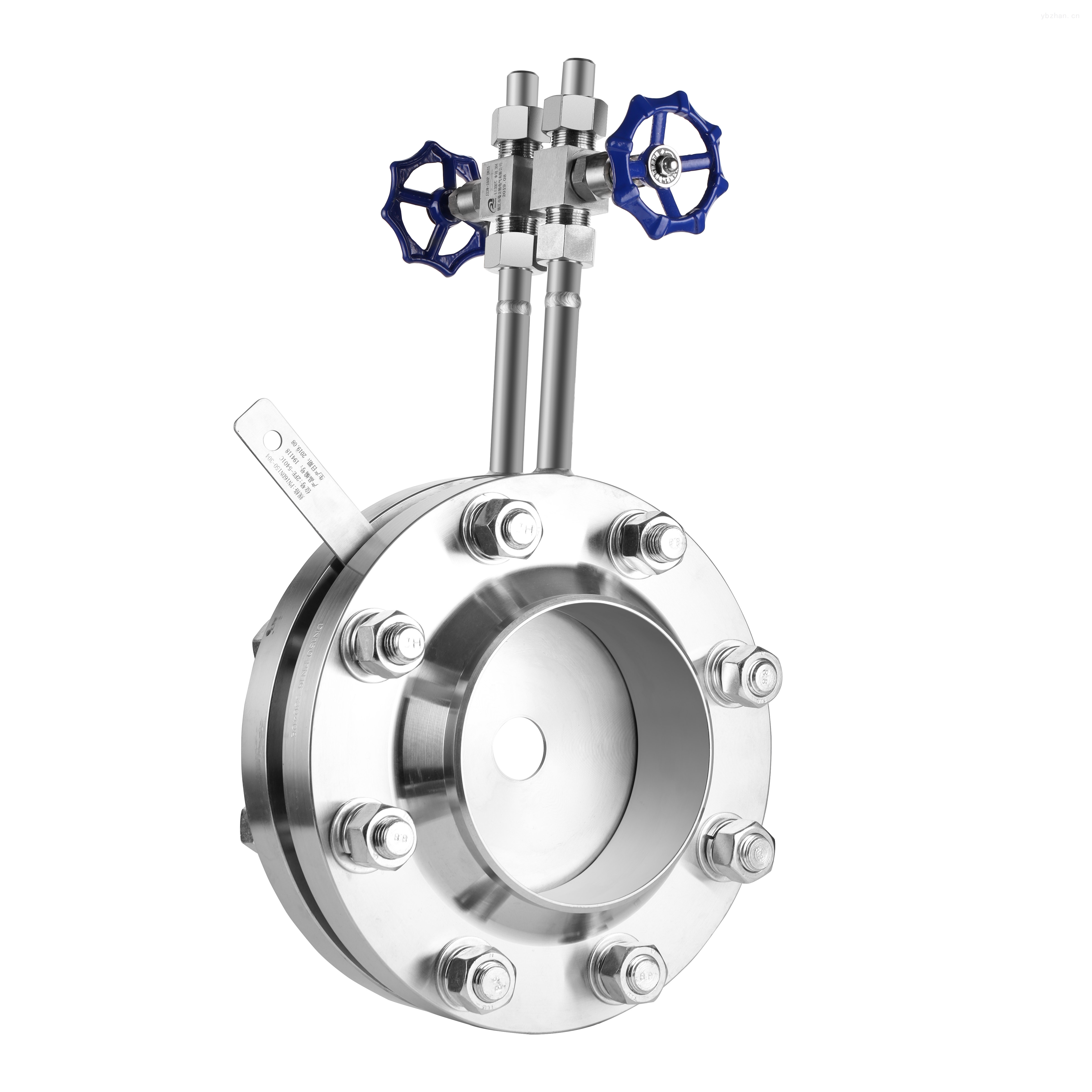 流量计 节流装置流量计 > yfljb山东 标准孔板流量计 生产加工