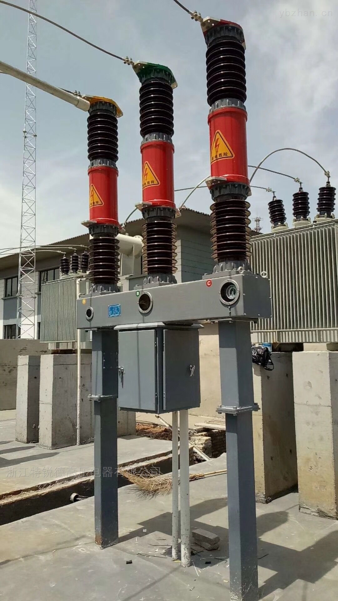 5系列户外高压真空断路器