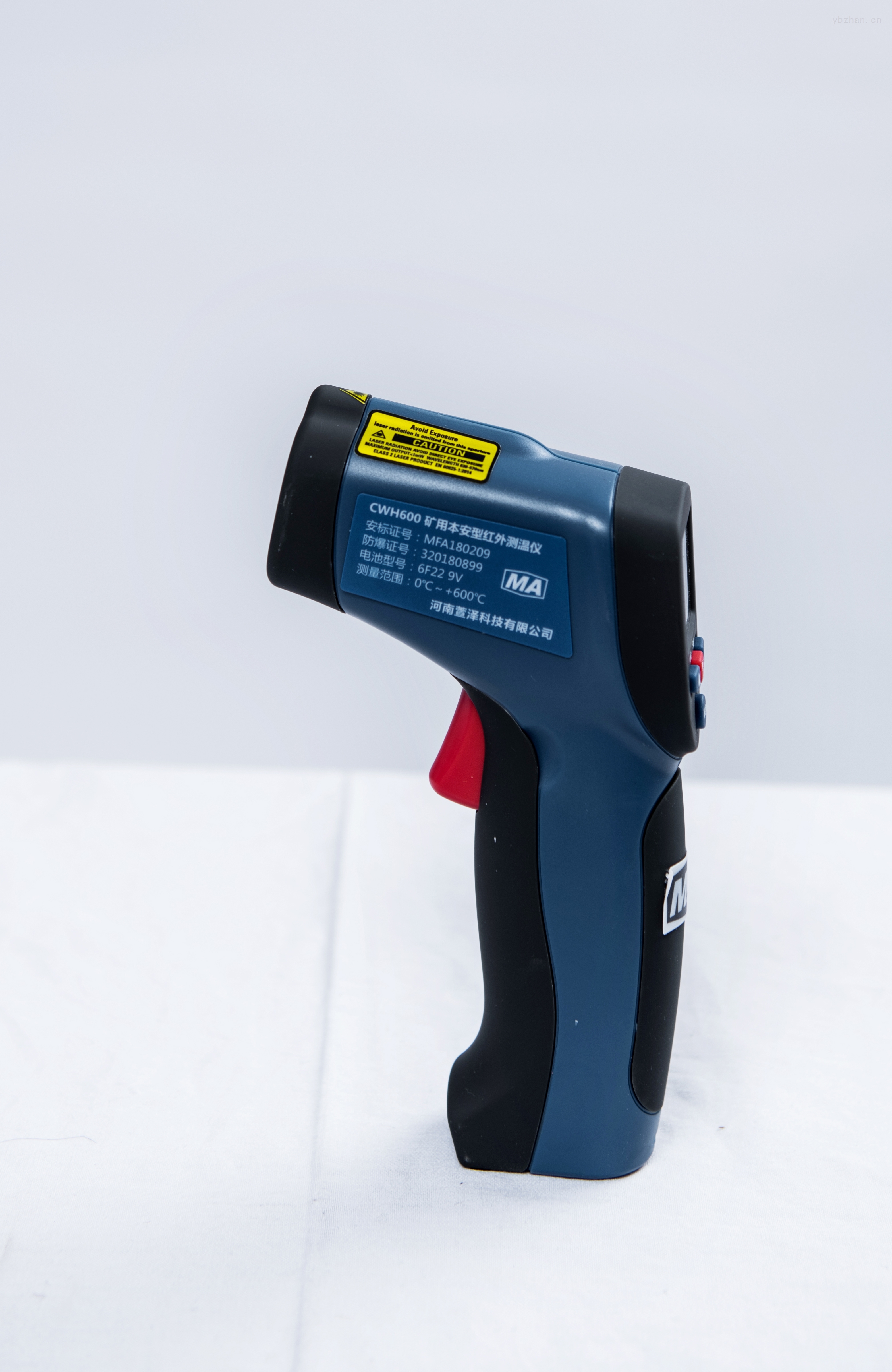cwh600 矿用本安型红外测温仪