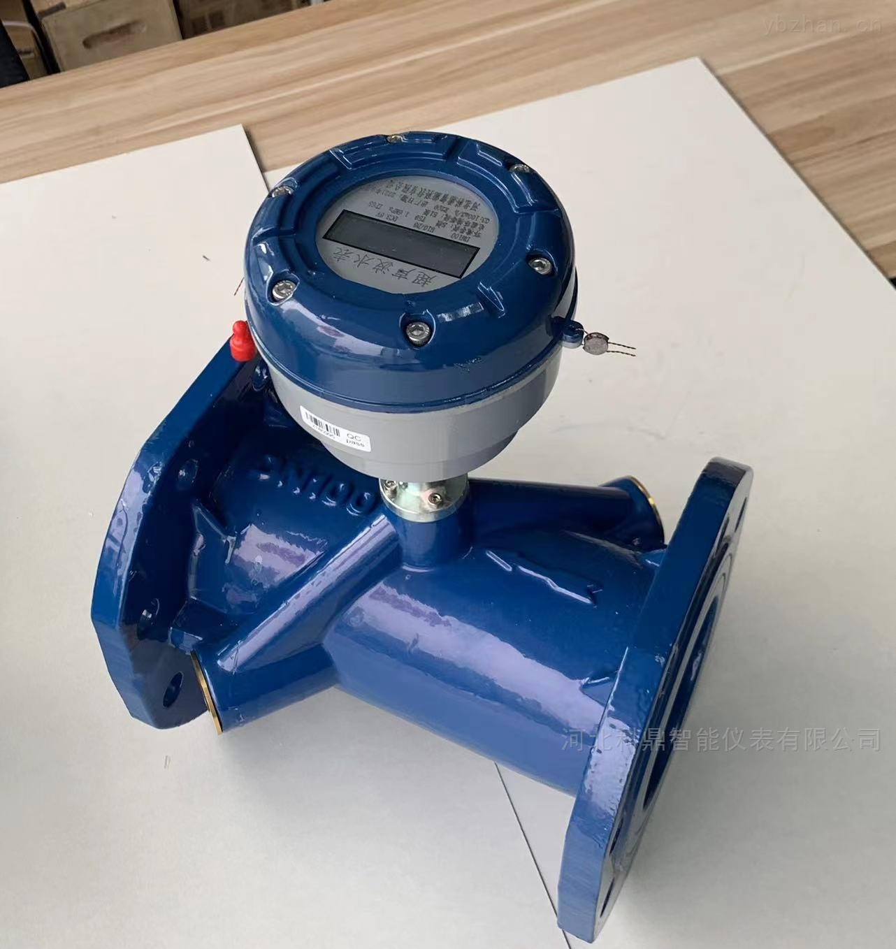 大口径远传超声波水表gprs远传水表