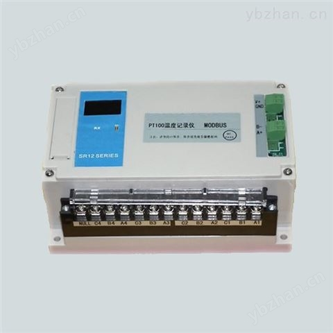 八通道PT100溫度記錄模塊