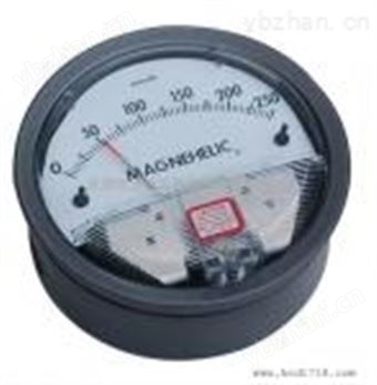 Magnehelic 微壓差表0-250pa差壓表
