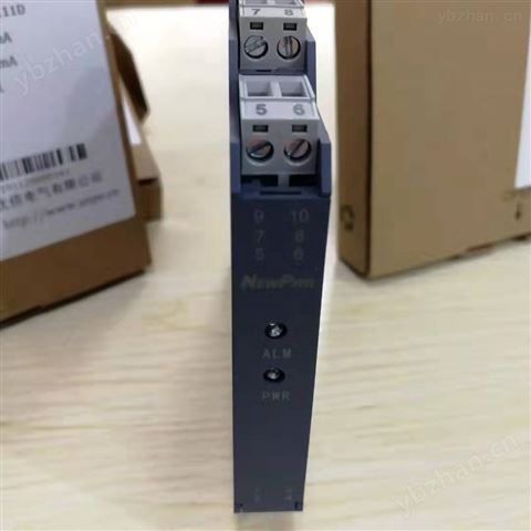 南京優倍信號隔離器