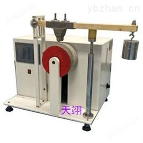 皮箱輪子磨耗試驗機 摩擦磨損試驗機