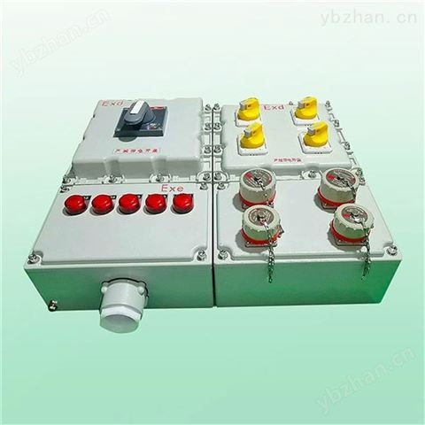 BXM防爆配電箱 配電箱/柜