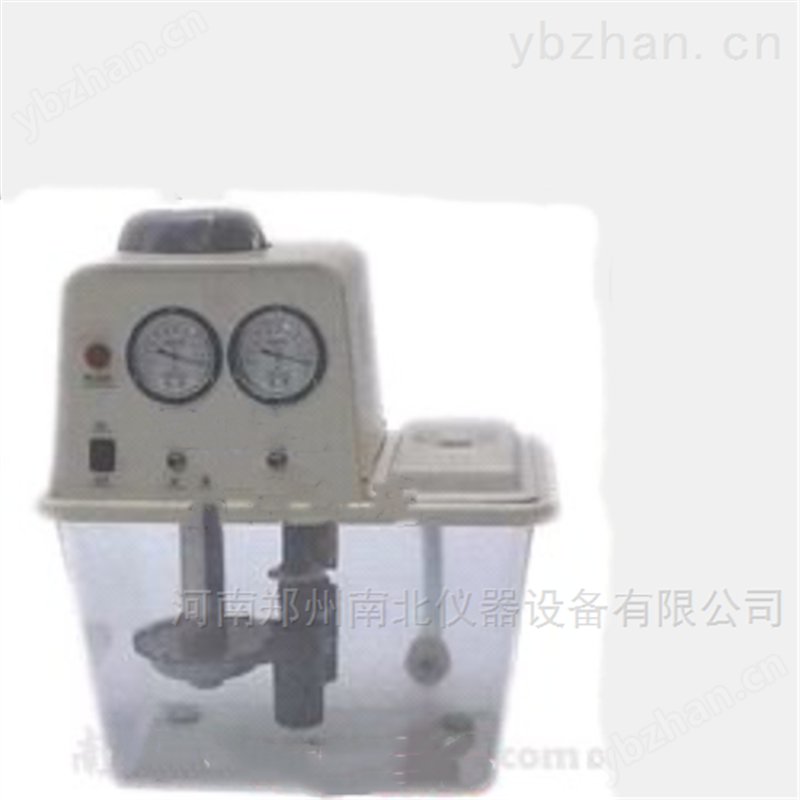 SHB-IIIT循環(huán)水式多用真空泵