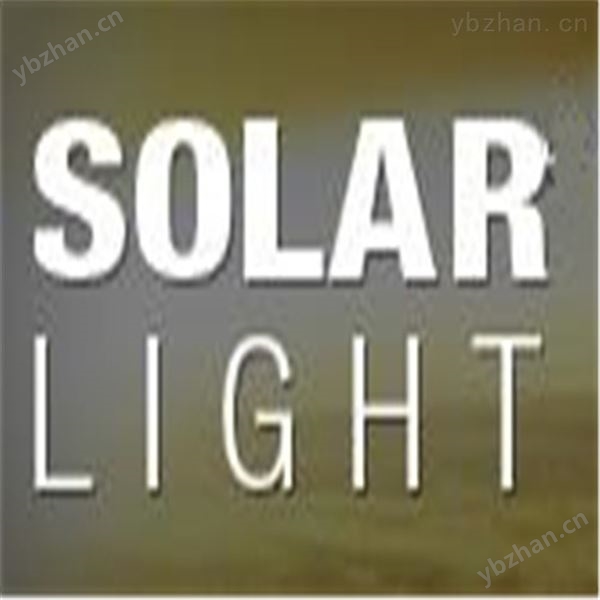 美國SOLAR LIGHT輻射計