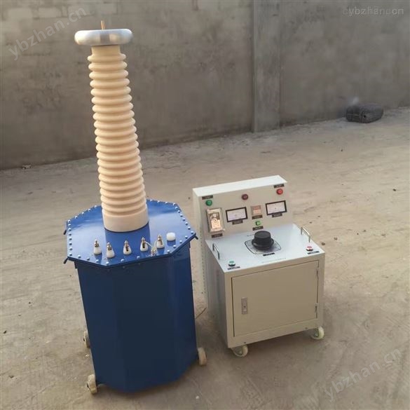 JY20KVA/100KV工頻耐壓試驗裝置