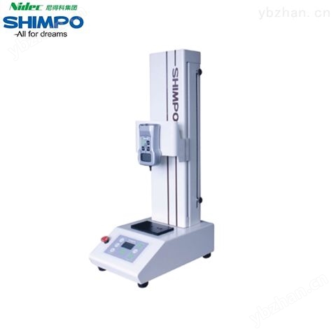 SHIMPO新寶電動立式測力儀試驗支架 FGS-VC