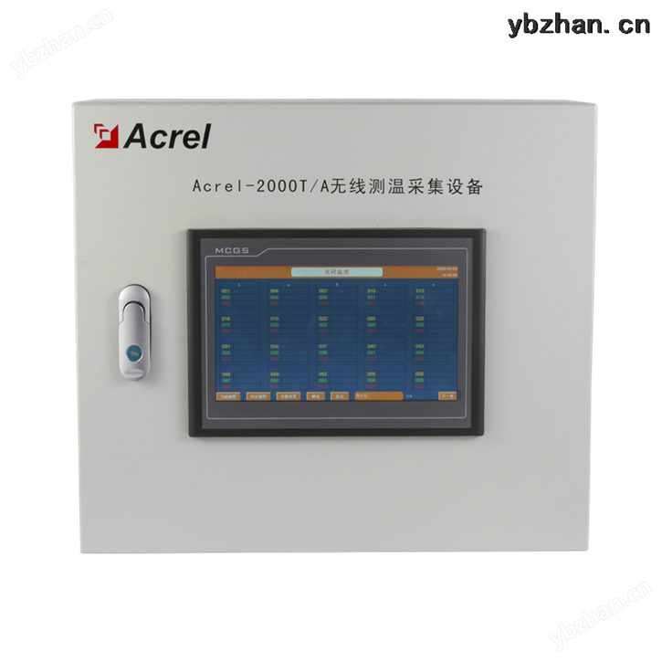 安科瑞無線測溫系統(tǒng)