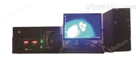 高溫鐵電材料性能測試系統