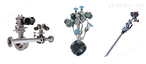 气（汽）体型流量计