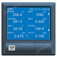 藍屏無紙記錄儀(VX5300)