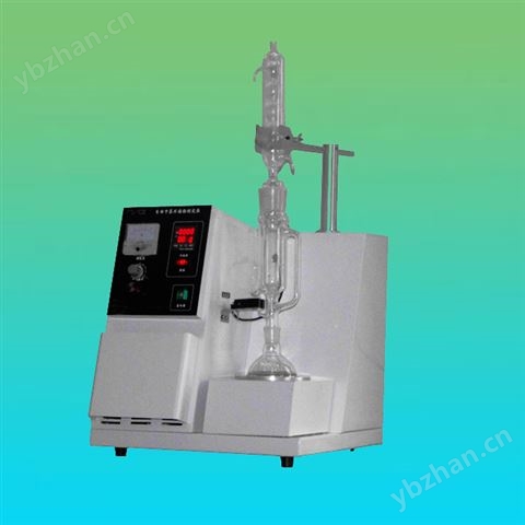 自動(dòng)甲苯不溶物測定儀GB/T2292