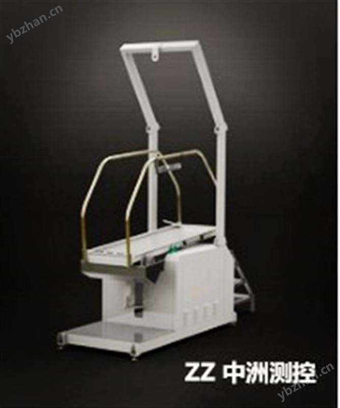 扶手電梯踏板防滑性試驗機