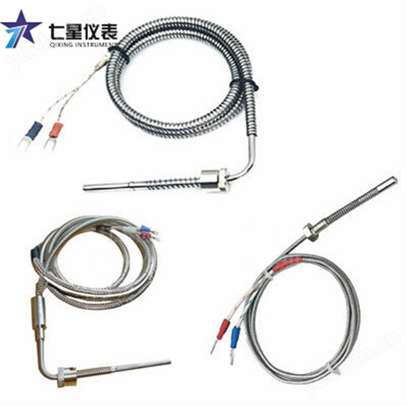 壓簧式固定熱電偶
