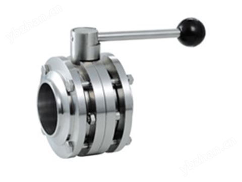 衛(wèi)生級三片式球閥