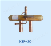 電磁三通熱回收閥HSF-20
